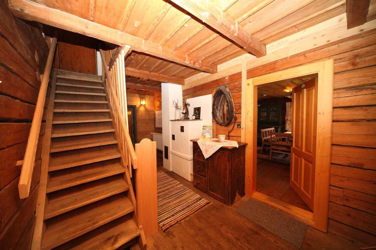 Die Weisse Wand Almen Schladming Luaran gambar