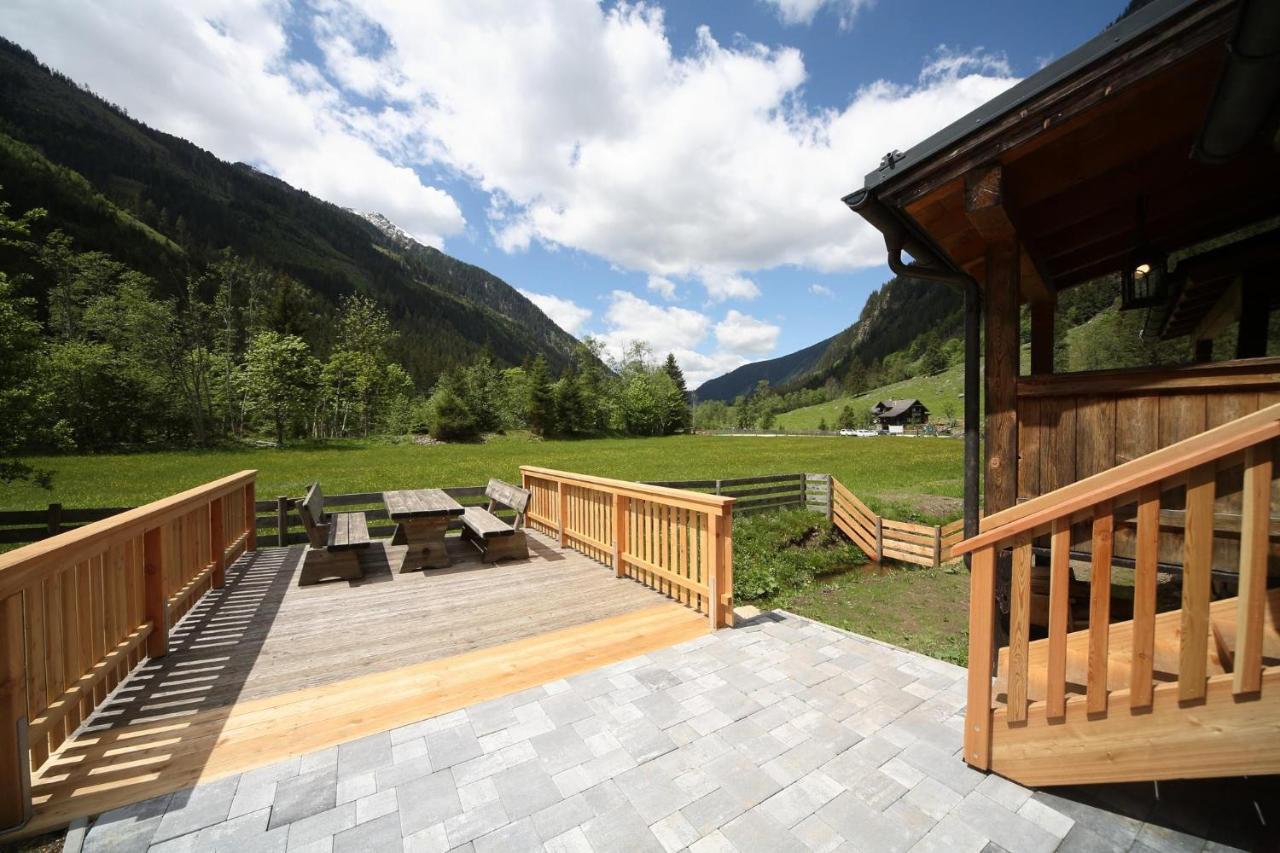 Die Weisse Wand Almen Schladming Luaran gambar