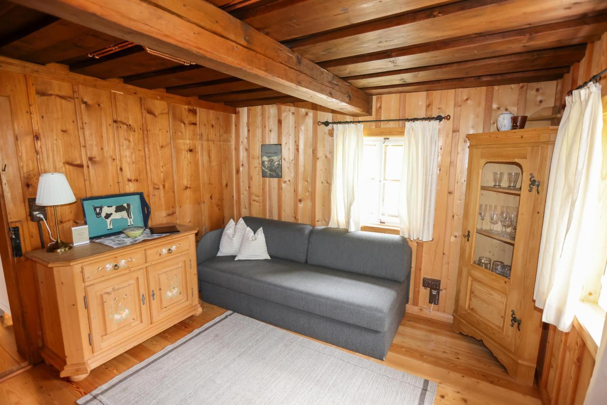 Die Weisse Wand Almen Schladming Luaran gambar