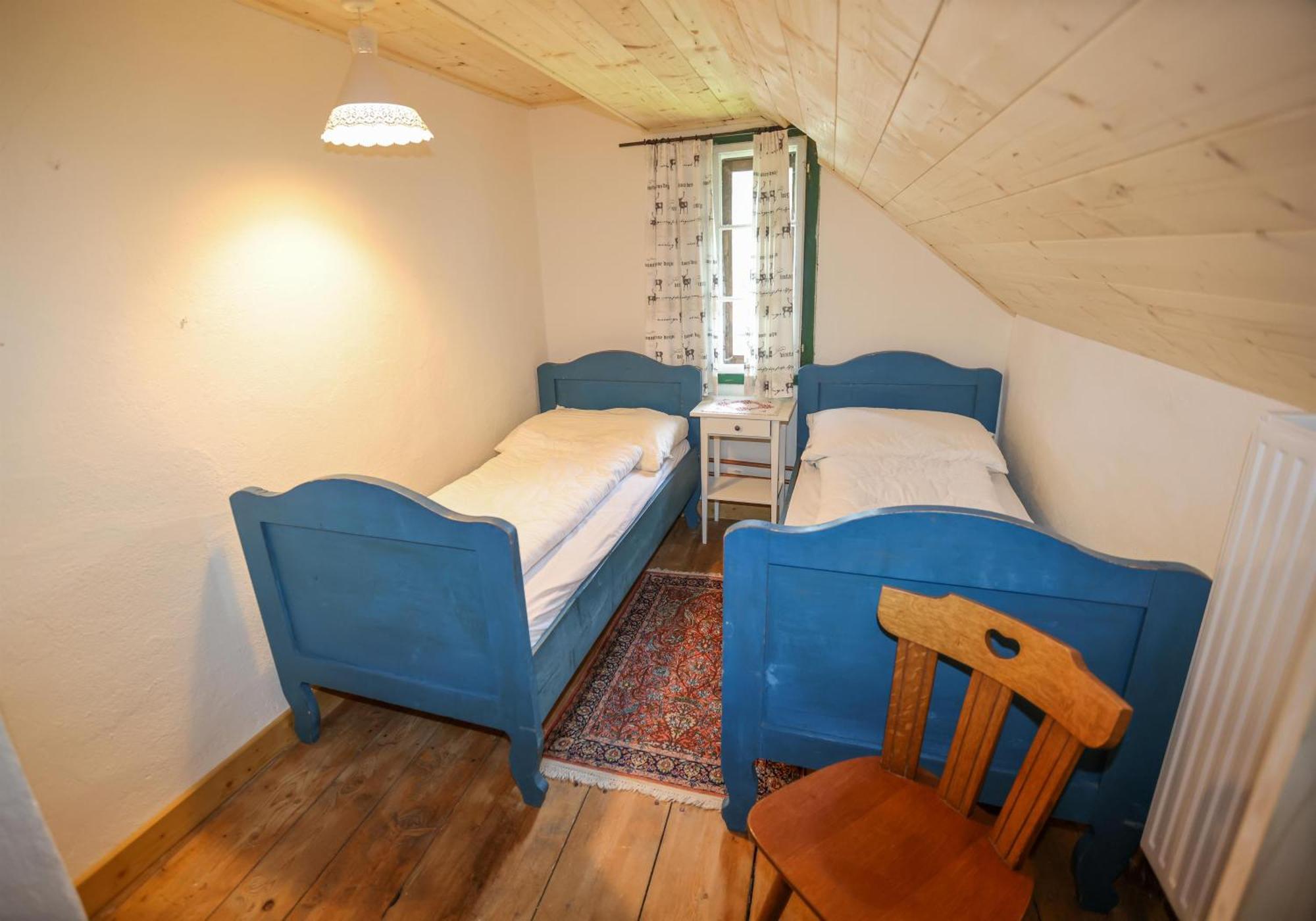 Die Weisse Wand Almen Schladming Luaran gambar
