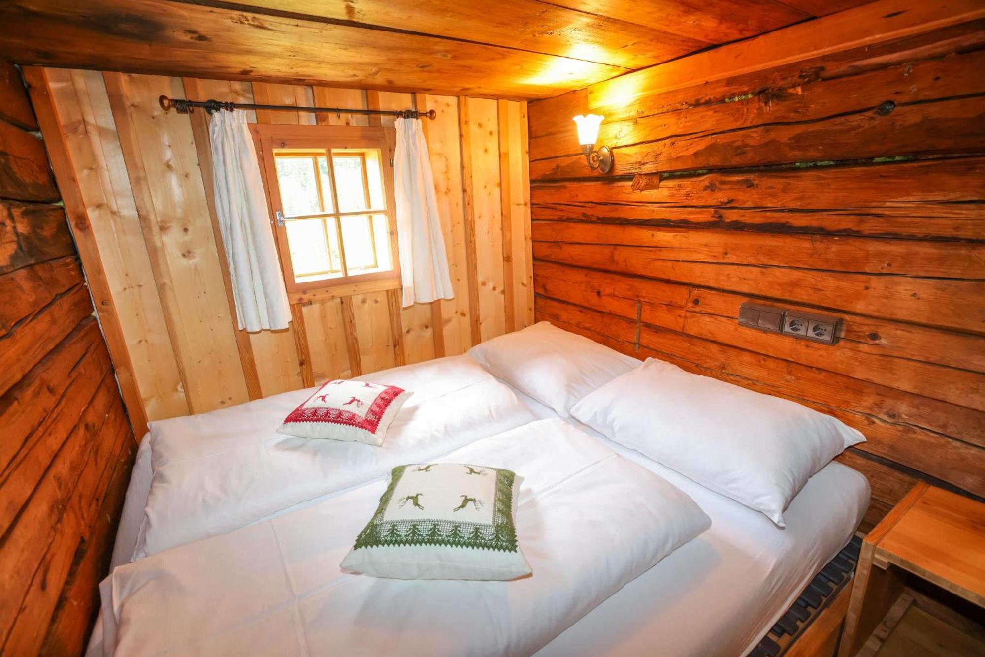 Die Weisse Wand Almen Schladming Luaran gambar