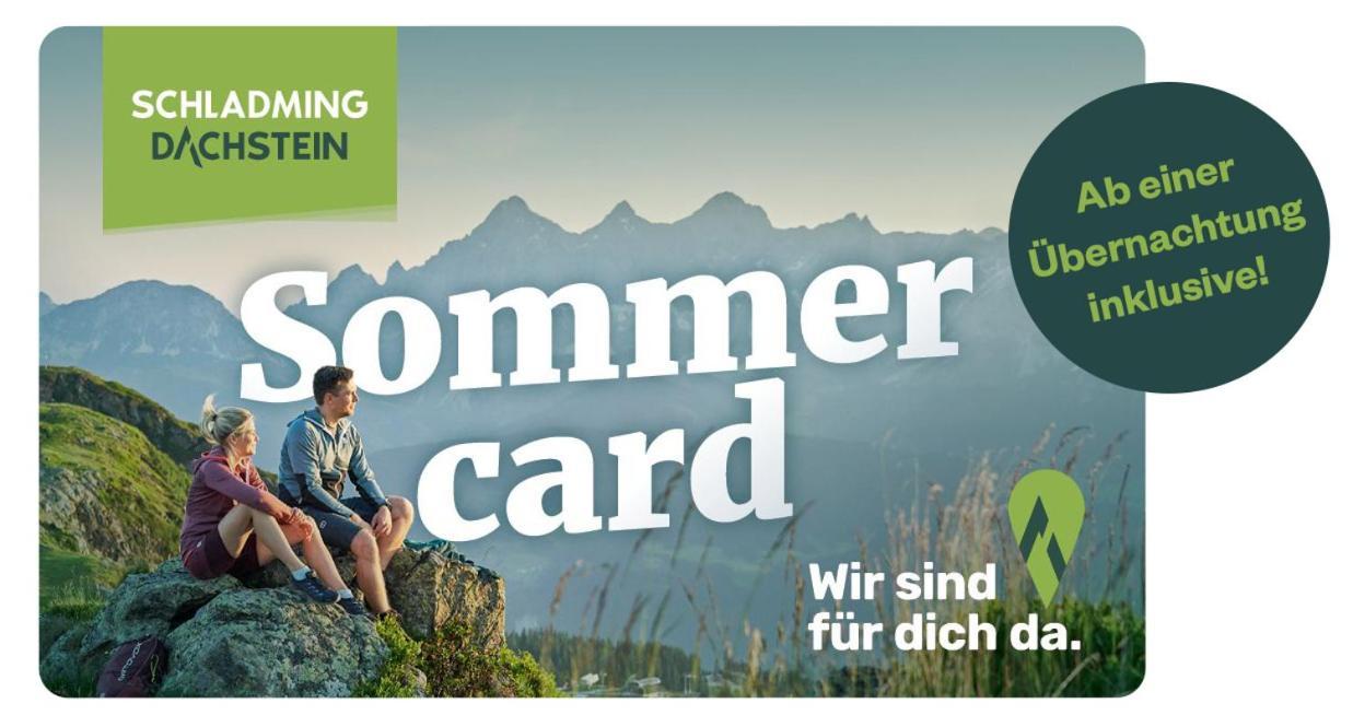 Die Weisse Wand Almen Schladming Luaran gambar